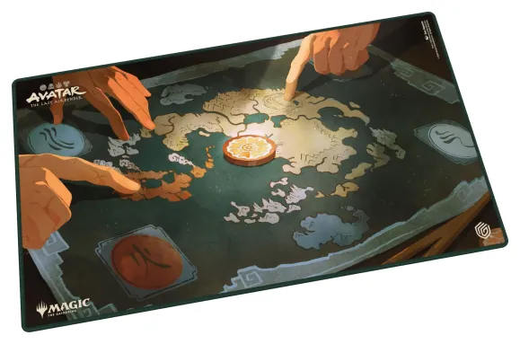 Ultimate Guard Play-Mat Magic: The Gathering | Avatar: The Last Airbender - White Lotus Tile