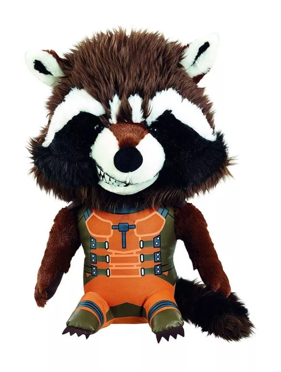 Guardians of the Galaxy Vol. 2 Plüschfigur mit Sound Rocket Racoon 23 cm *Englische Version*