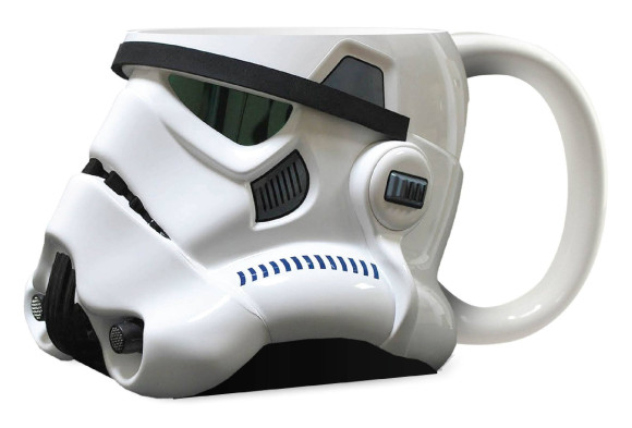 Star Wars Tasse Figural Stormtrooper