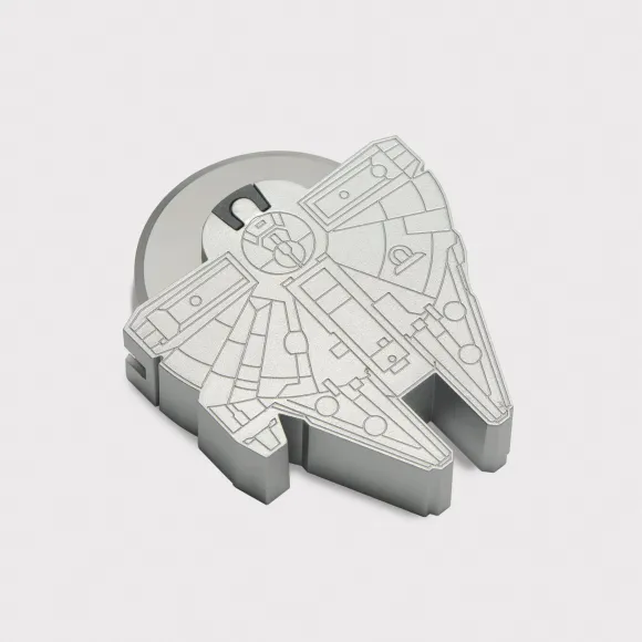 Star Wars Pizzaschneider Millennium Falken