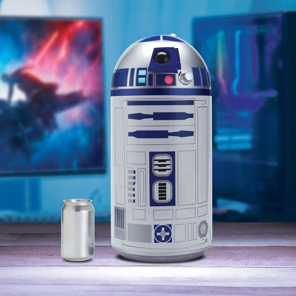 Star Wars Thermoelectric Cooler Mini Kühlschrank R2D2 4,5 l 