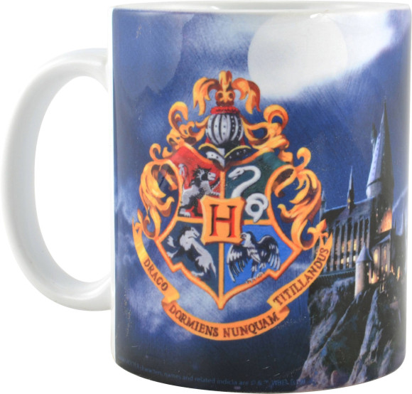 Harry Potter Tasse Hogwarts Castle