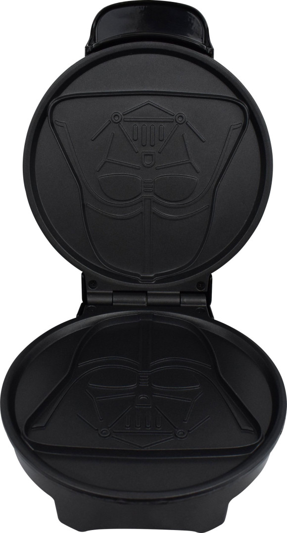 Star Wars Waffeleisen Darth Vader