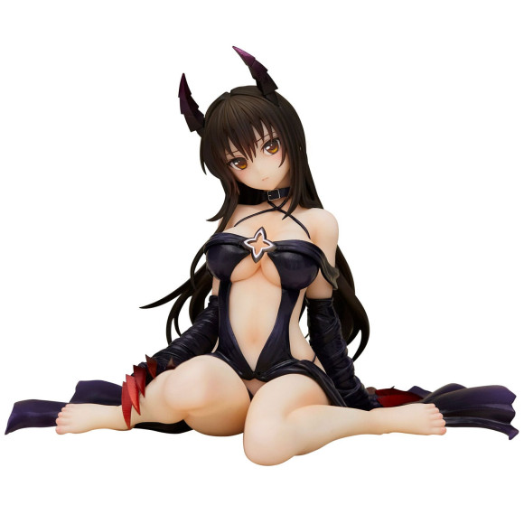 To Love-Ru Darkness PVC Statue 1/6 Yui Kotegawa Darkness Ver. Renewal Package Edition 16 cm