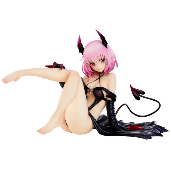 To Love-Ru Darkness PVC Statue 1/6 Momo Belia Deviluke Darkness Ver. Renewal Package Edition 15 cm  