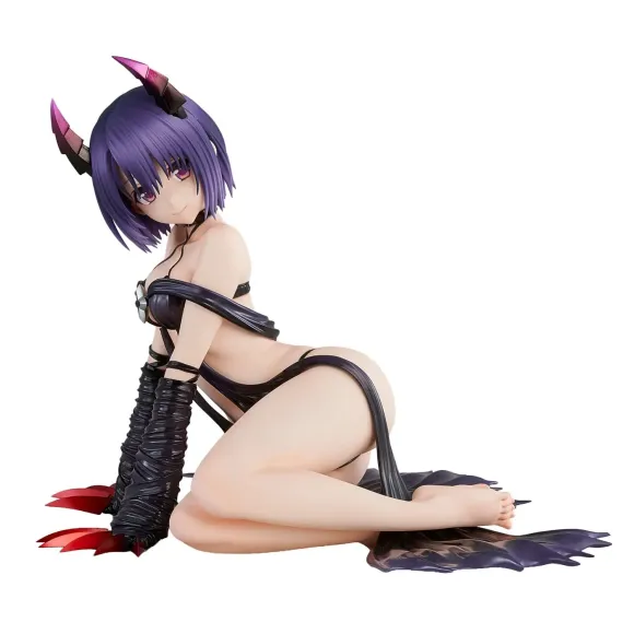To Love-Ru Darkness PVC Statue 1/6 Haruna Sairenji Darkness Limited Ver. (Renewal Package Edition) 18 cm
