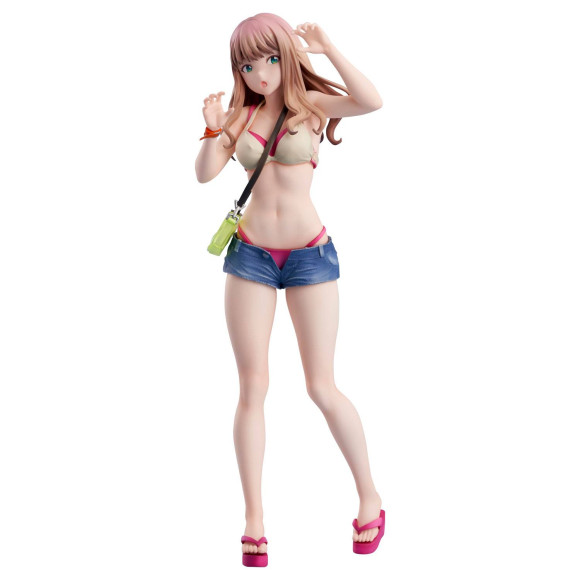 SSSS.Dynazenon PVC Statue Minami Yume Swimsuit Ver. 24 cm