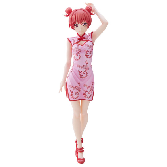Girlfriend, Girlfriend PVC Statue Sasaki Saki China Ver. 24 cm