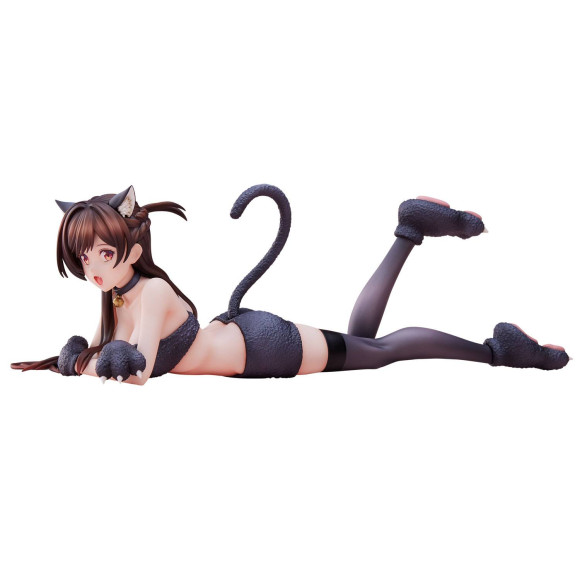Rent a Girlfriend PVC Statue 1/7 Chizuru Mizuhara Cat Cosplay Ver. 9 cm