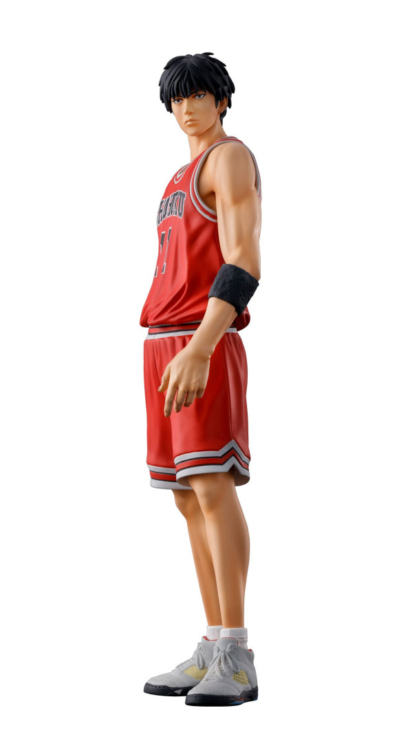 Slam Dunk PVC Statue Kaede Rukawa 16 cm