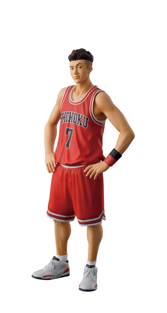 Slam Dunk PVC Statue Miyagi Ryota 15 cm