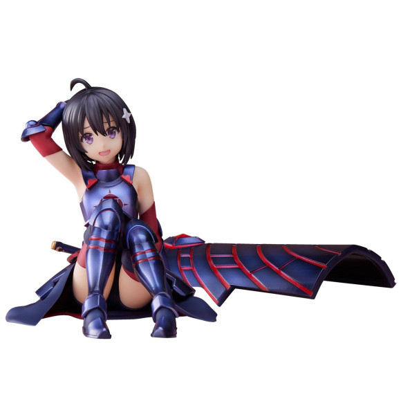 Bofuri: I Don't Want to Get Hurt, So I'll Max Out My Defense PVC Statue Maple 11 cm
