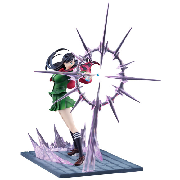 Burn the Witch ViVignette Statue 1/6 Noeru Nihashi 36 cm