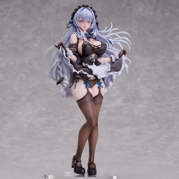Original Character PVC Statue 1/6 Shion Alfine Illustrated by SG 28 cm        