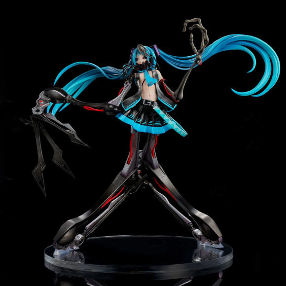 Vocaloid PVC Statue Calne Ca 15th Memorial 26 cm