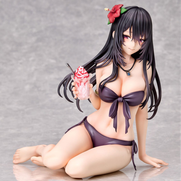 The Bashful Girlfriend PVC Statue 1/6 Hanami Mizusumi Swimsuit Ver. 18 cm 