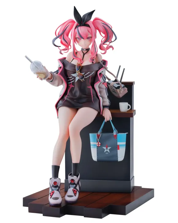 Azur Lane PVC Statue 1/6 Bremerton - Happy Dating Ver. 23 cm