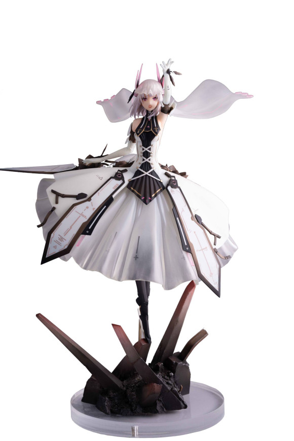 Punishing: Gray Raven PVC Statue 1/7 Liv Luminance Generic Final Deluxe Edition 38 cm