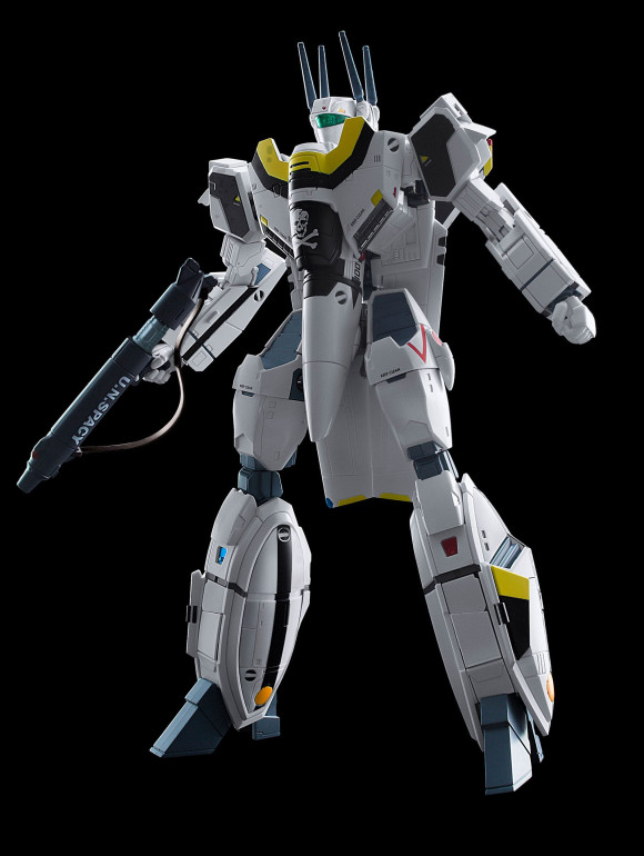 Robotech A-Action Veritech Diecast Actionfigur VF-1S Transformable 21 cm         