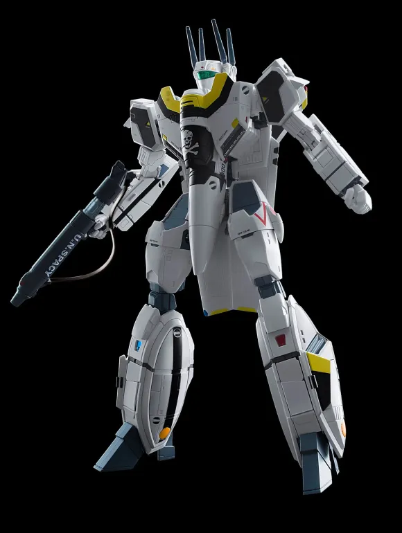 Robotech A-Action Veritech Diecast Actionfigur VF-1S Transformable 21 cm         