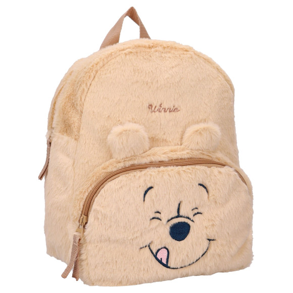 Pu der Bär Rucksack Winnie The Pooh Fluffy Festival