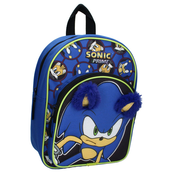 Sonic the Hedgehog 3D Rucksack Sonic Likewise 31 cm