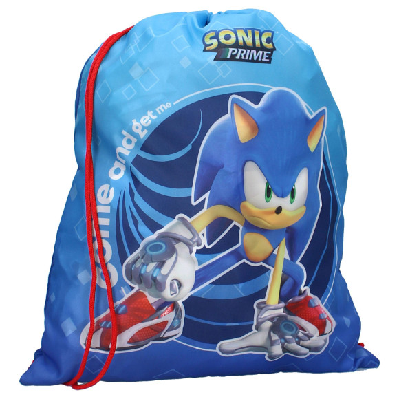 Sonic the Hedgehog Sportbeutel Sonic Supreme Power