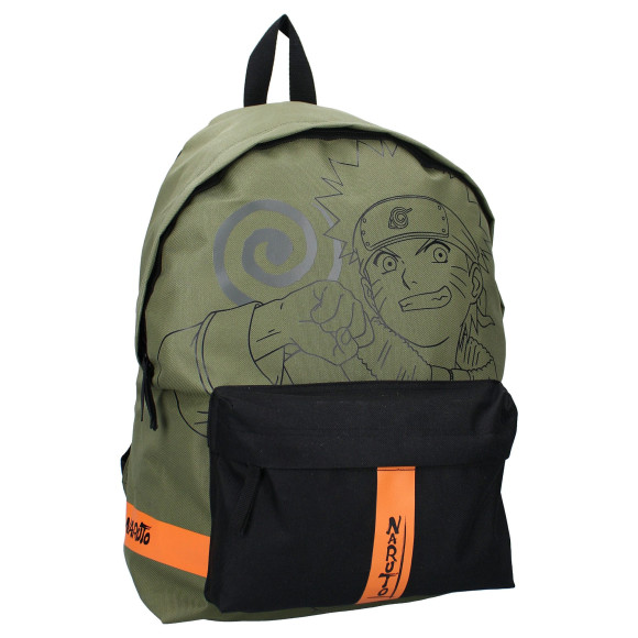 Naruto Rucksack Let's Move 43 cm