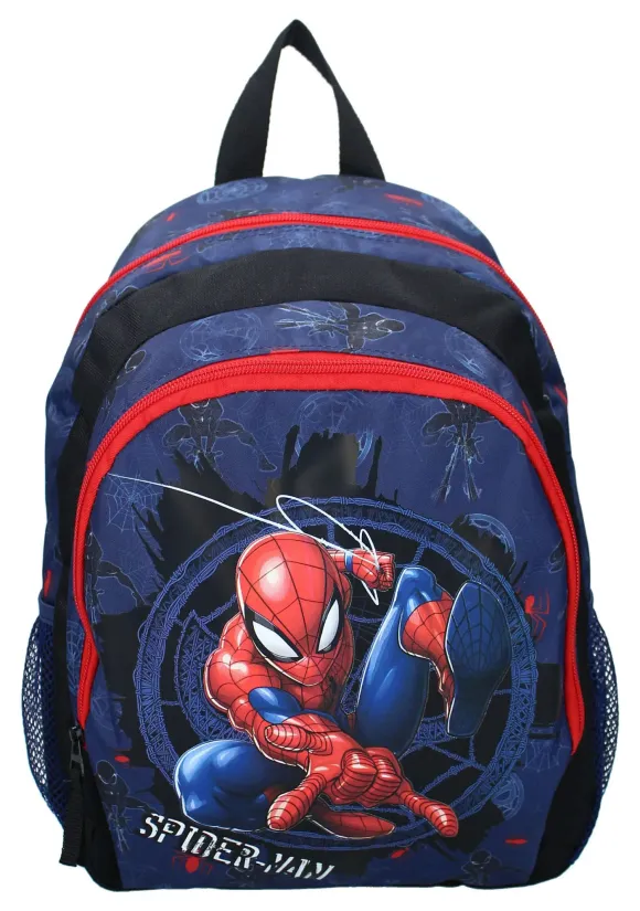 Spider-Man Rucksack Fight Against Wrong 35 cm