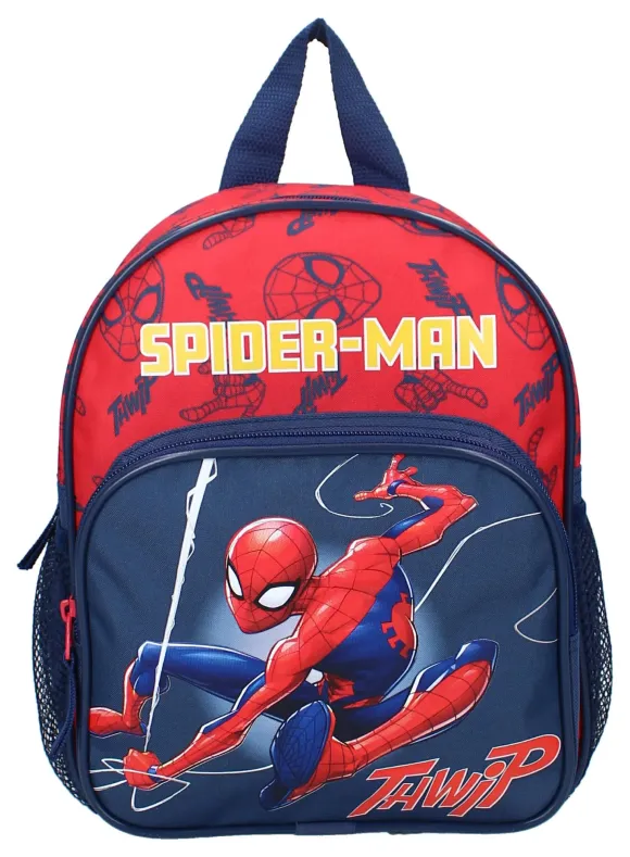 Spider-Man Rucksack Web Warriors 29 cm