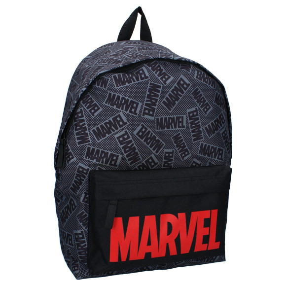 Marvel Rucksack The Armoured Marvel Logo 43 cm