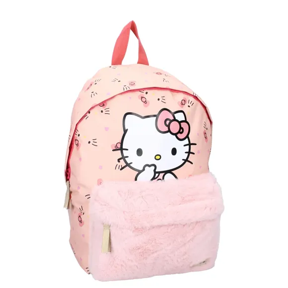 Sanrio Rucksack Hello Kitty Furry Fantasy