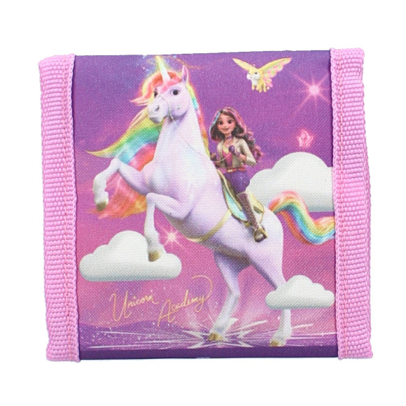 Unicorn Academy Geldbörse It's Fate