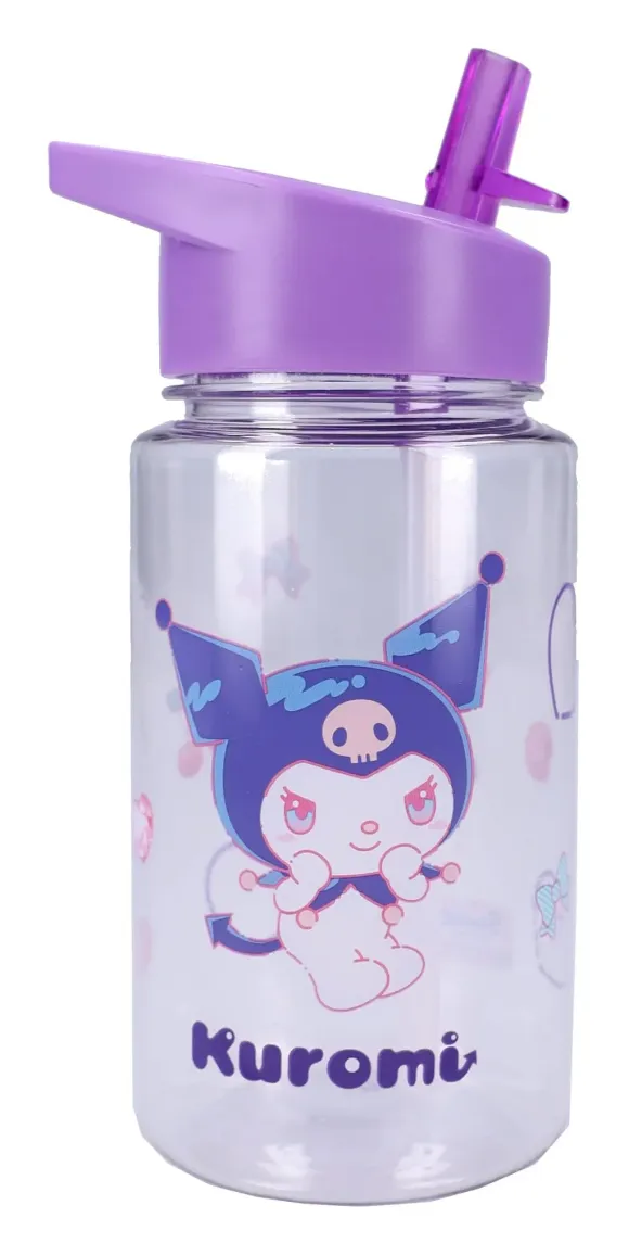 Sanrio Trinkflasche Kuromi Drink Up  
