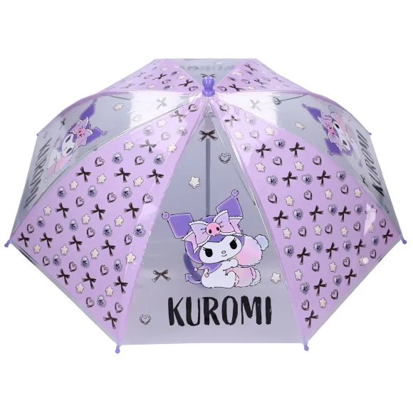 Sanrio Regenschirm Kuromi Rainy Days