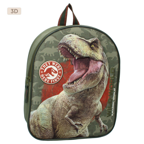 Jurassic World Rucksack 3D Simply Special 32 cm