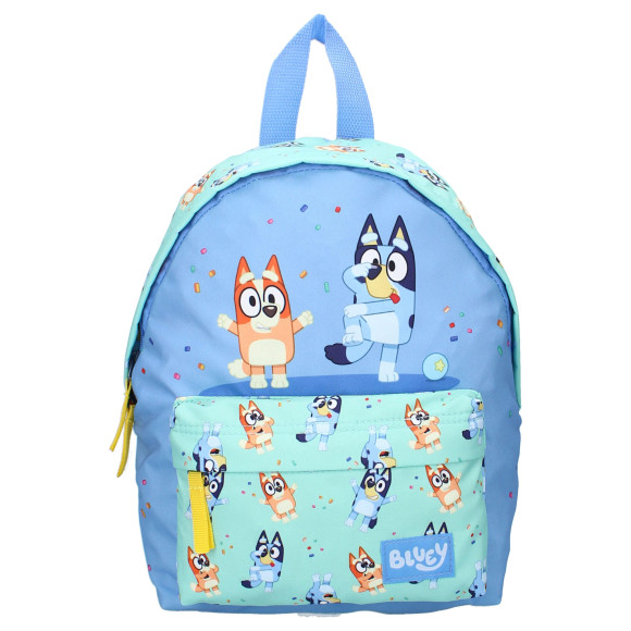 Bluey Rucksack Bluey Best Friends Fun Ver. 1