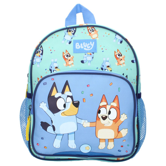 Bluey Rucksack Bluey Best Friends Fun Ver. 2