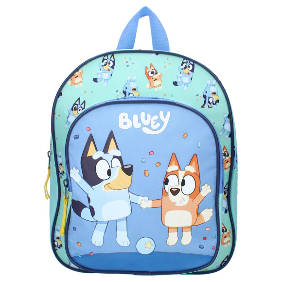 Bluey Rucksack Bluey Best Friends Fun Ver. 3