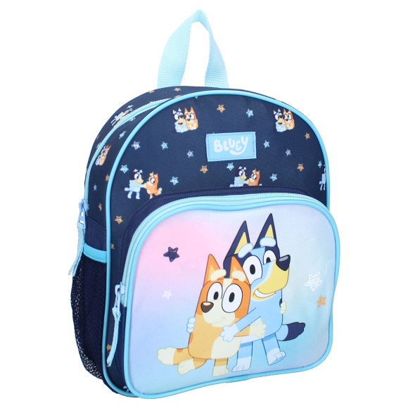 Bluey Rucksack Smoochy Kiss Version 1 