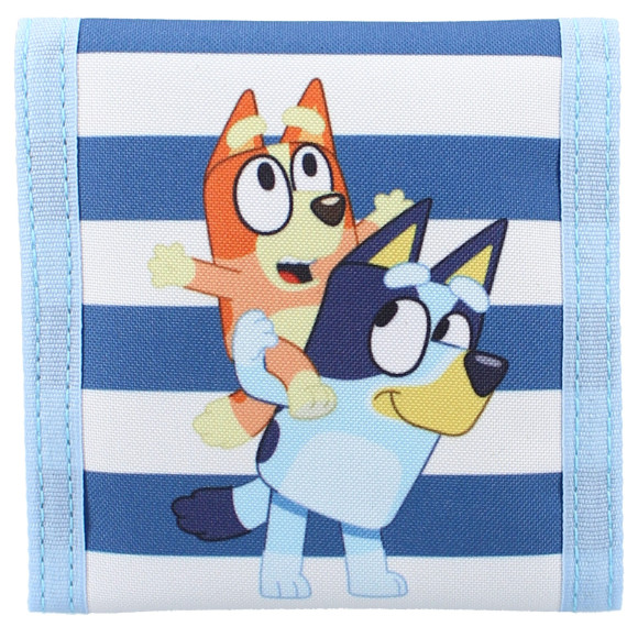 Bluey Geldbeutel Bluey Jump Into Fun