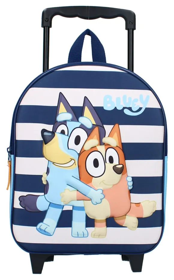 Bluey Rucksack 3D Oh Happy Days 32 cm