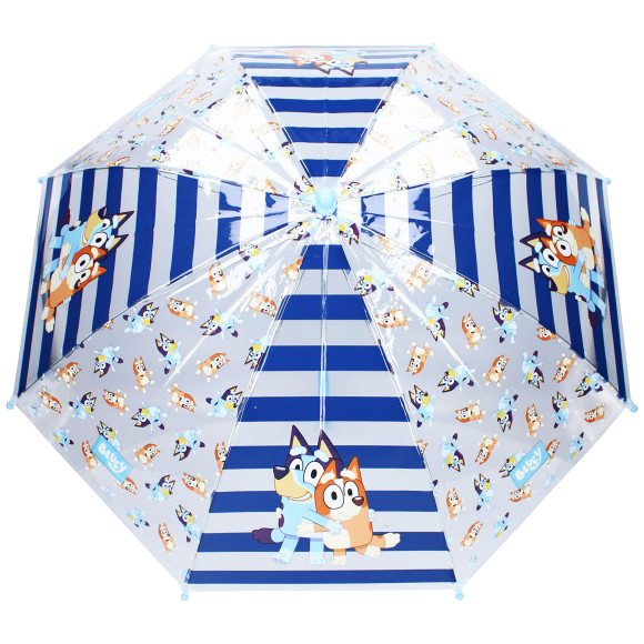 Bluey Regenschirm Bluey & Bingo Rainy Days Kids