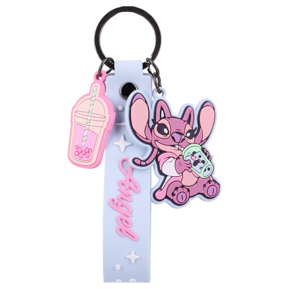 Lilo & Stitch Schlüsselanhänger Stitch FunKey Chains Angel