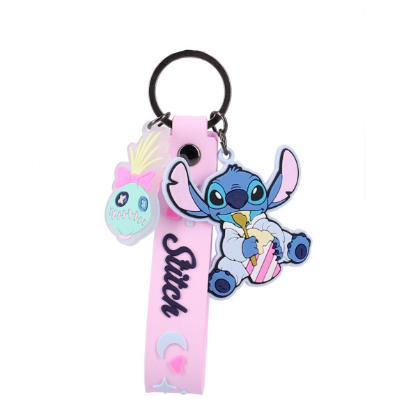 Lilo & Stitch Schlüsselanhänger Stitch FunKey Chains Stitch