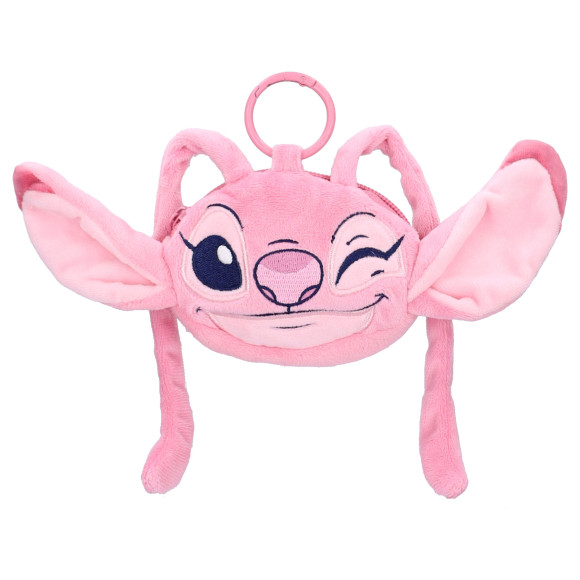 Lilo & Stitch Schlüsselanhänger Stitch Plushie Pals Angel