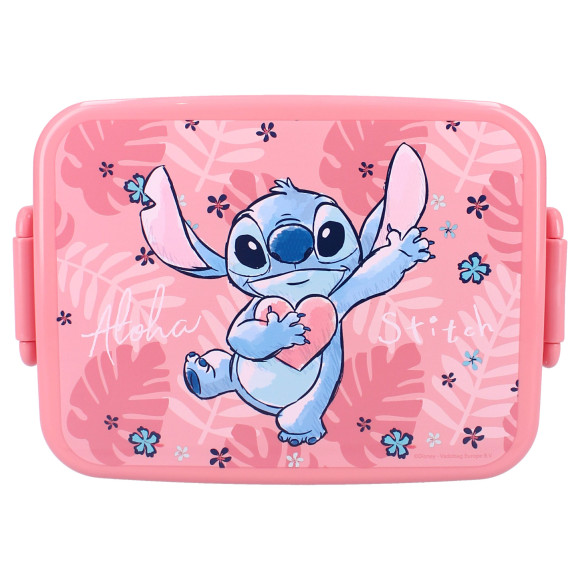 Lilo & Stitch Brotdose Stitch Bon Appetit!