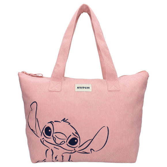Lilo & Stitch Tragetasche Stitch Obsessed