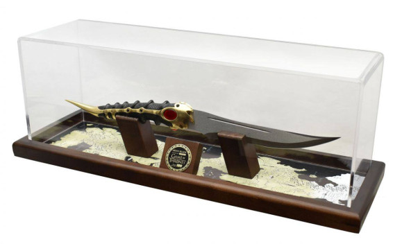 Game of Thrones Aryas Dolch Replik Damaszener Stahl 50 cm