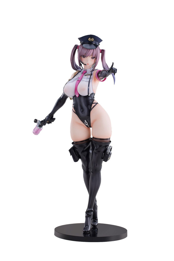 Original Character PVC Statue Utsunomiya Saki 28 cm    